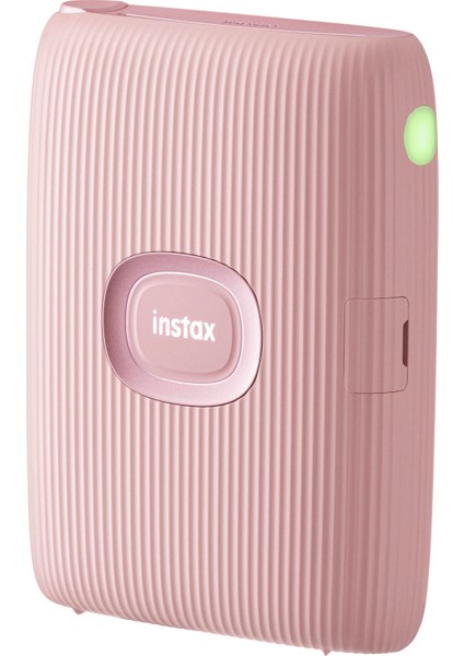 Instax Mini Link 2 Toz Pembe Akıllı Telefon Yazıcısı