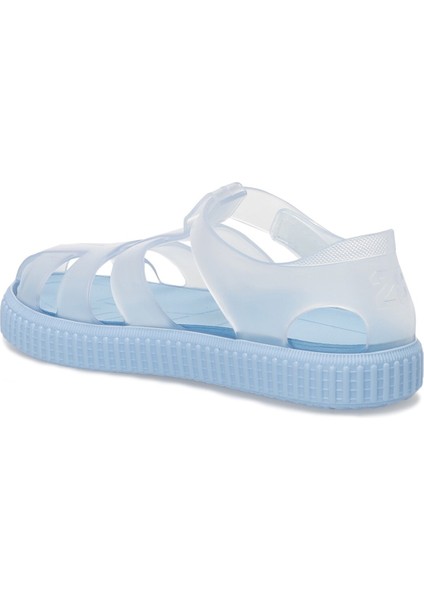 Nıco Crıstal Mavi Unisex Çocuk Düz Sandalet modelleri