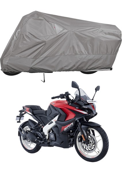 Bajaj Pulsar 200RS Motosiklet Brandası Motor Branda (A+ Kalite)