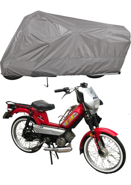 Bisan Star Motosiklet Brandası Motor Branda (A+ Kalite)
