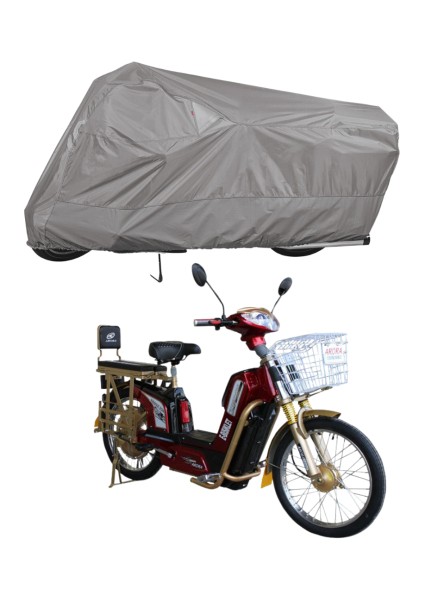 Arora Ar 03Z 250 Motosiklet Brandası Motor Branda (A+ Kalite)