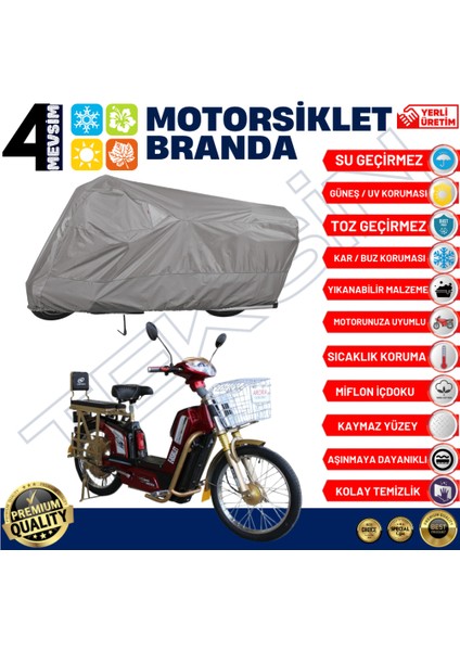 Arora Ar 03Z 250 Motosiklet Brandası Motor Branda (A+ Kalite) fiyatları