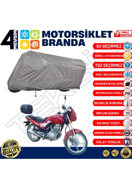 Bisan Shalter Motosiklet Brandası Motor Branda fiyatları