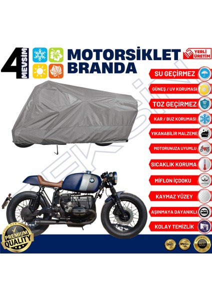 Bmw R65 Motosiklet Brandası Motor Branda (A+ Kalite) fiyatları