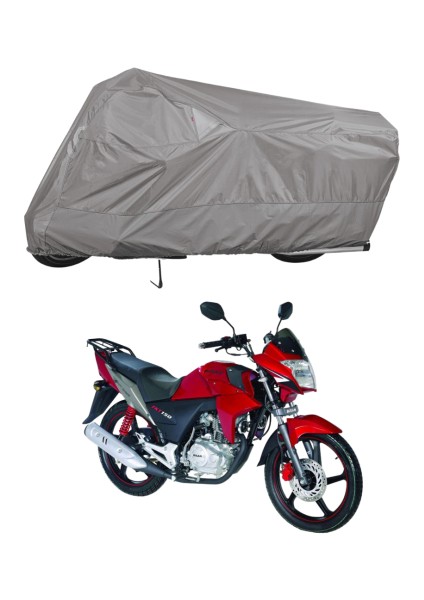 Bisan Tornado Fk T 150 Motosiklet Brandası Motor Branda (A+ Kalite)