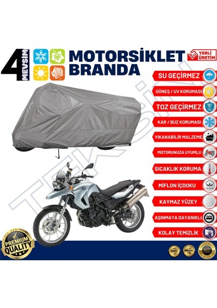 Bmw F 650 Gs Motosiklet Brandası Motor Branda (A+ Kalite) fiyatları