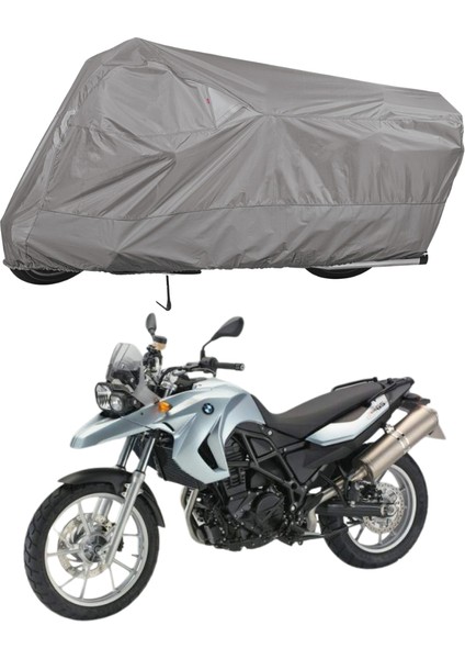 Bmw F650 Motosiklet Brandası Motor Branda (A+ Kalite)