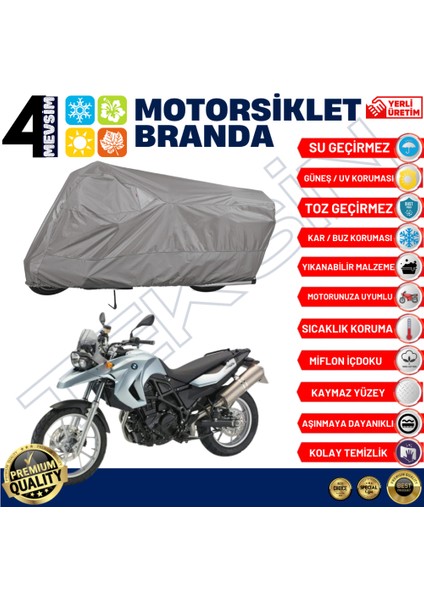 Bmw F650 Motosiklet Brandası Motor Branda (A+ Kalite) fiyatları