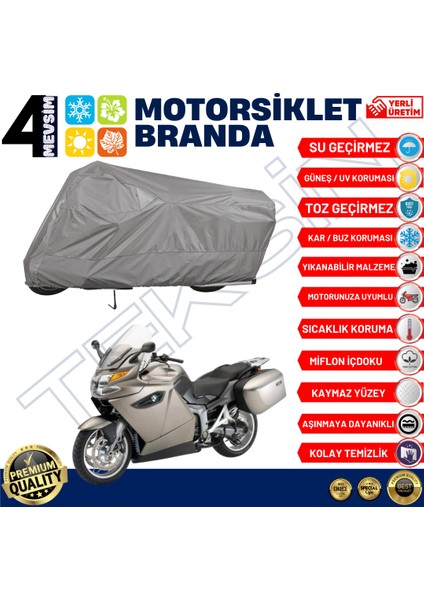 Bmw K1300 Gt Motosiklet Brandası Motor Branda (A+ Kalite) fiyatları