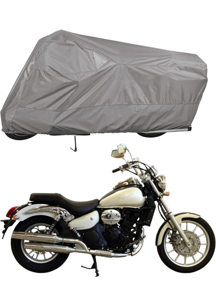 Daelim Daystar 250 Motosiklet Brandası Motor Branda (A+ Kalite)