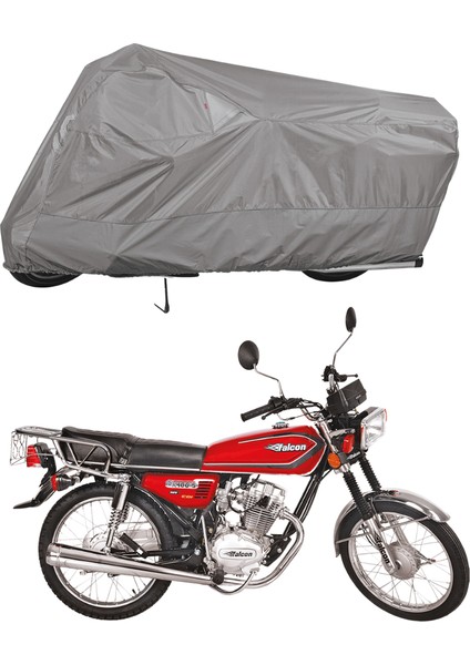 Falcon Attack 100 Motosiklet Brandası Motor Branda (A+ Kalite)