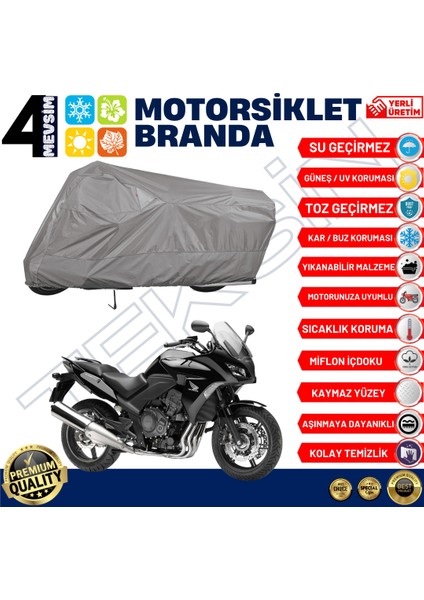 Honda Cbf 1000 Motosiklet Brandası Motor Branda (A+ Kalite) fiyatları
