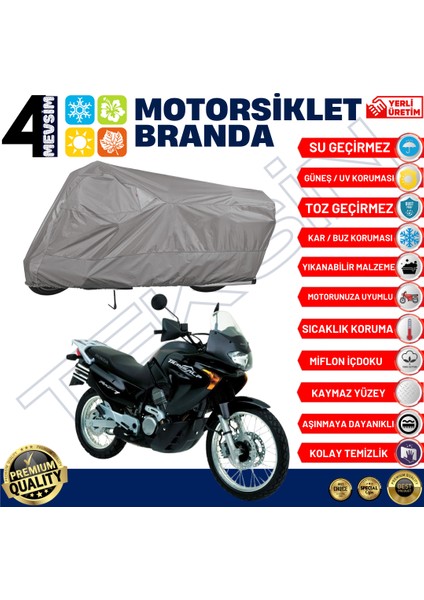 Honda Xl 650 Transalp Motosiklet Brandası Motor Branda (A+ Kalite) fiyatları
