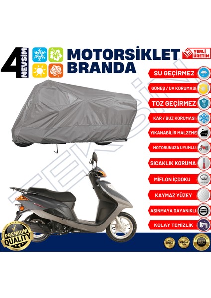 Honda Fizy 125 Motosiklet Brandası Motor Branda (A+ Kalite) fiyatları