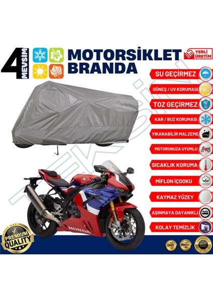 Honda Cbr 1000 Rr Motosiklet Brandası Motor Branda (A+ Kalite) fiyatları