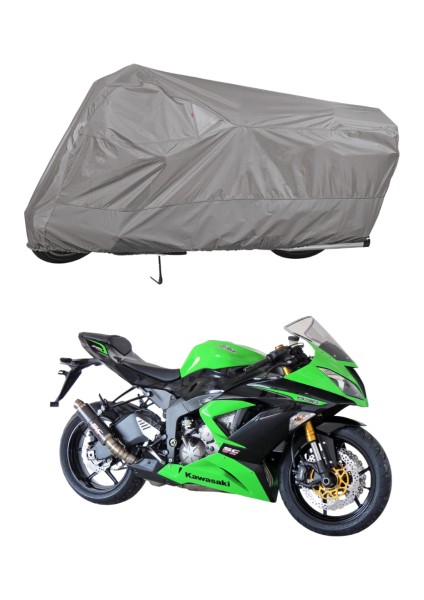 Kawasaki Ninja Zx 636 Motosiklet Brandası Motor Branda (A+ Kalite)