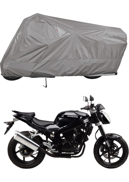 Hyosung Gt 250 Naked Motosiklet Brandası Motor Branda (A+ Kalite)