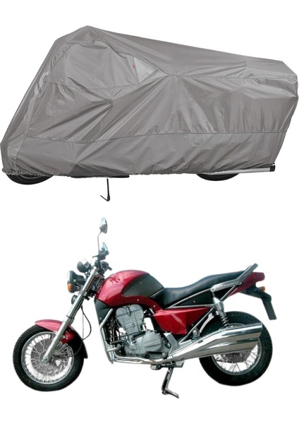 Java 650 Style Motosiklet Brandası Motor Branda (A+ Kalite)