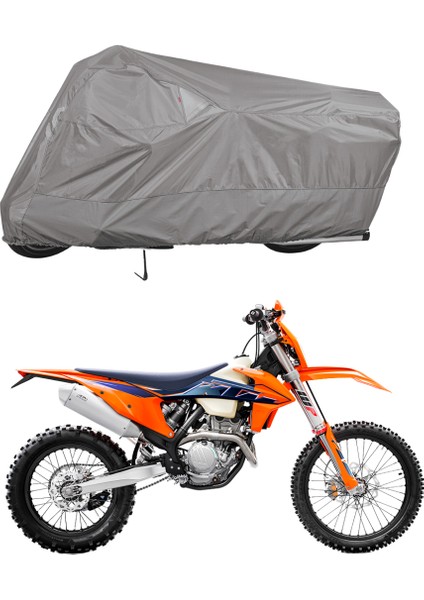 Ktm 250 Exc-F Motosiklet Brandası Motor Branda (A+ Kalite)