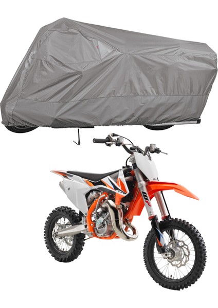 Ktm 65 Sx Motosiklet Brandası Motor Branda (A+ Kalite)