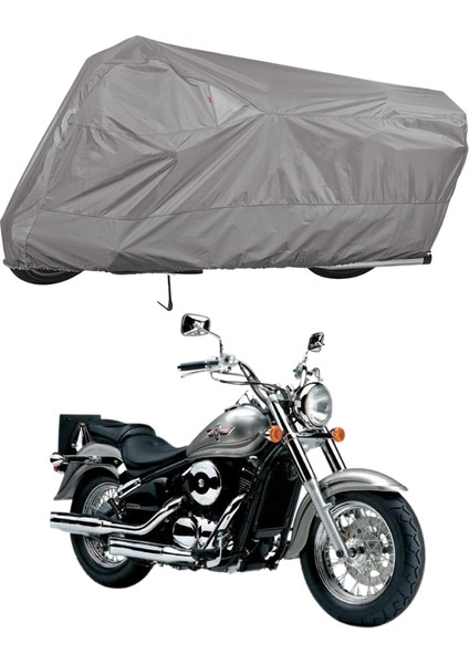 Kawasaki Vn 800 Vulcan Motosiklet Brandası Motor Branda (A+ Kalite)