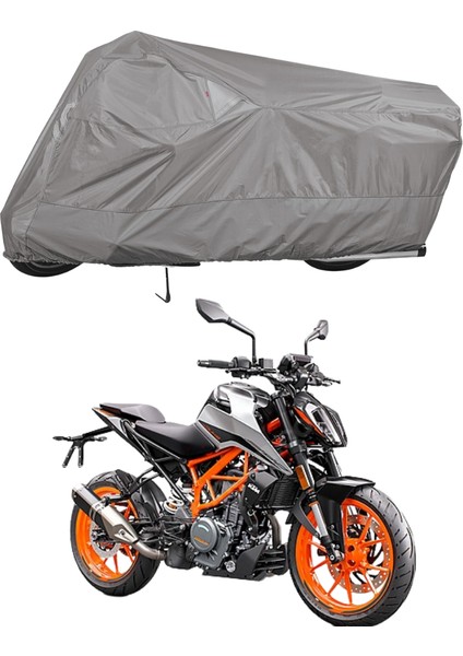 Ktm 390 Duke Motosiklet Brandası Motor Branda (A+ Kalite)