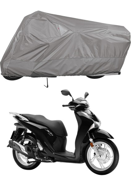 Lifan LF150T-9R Motosiklet Brandası Motor Branda (A+ Kalite)