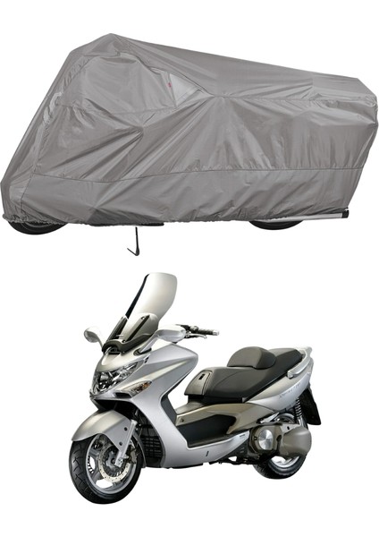 Kymco Xciting 250I Motosiklet Brandası Motor Branda (A+ Kalite)