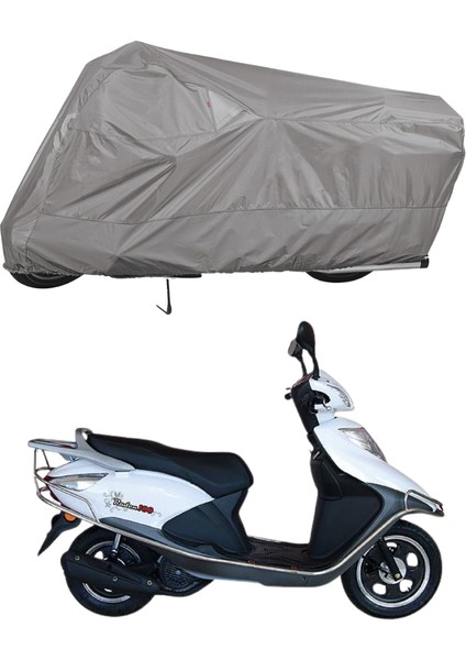 Kuba Raden 100 Motosiklet Brandası Motor Branda (A+ Kalite)