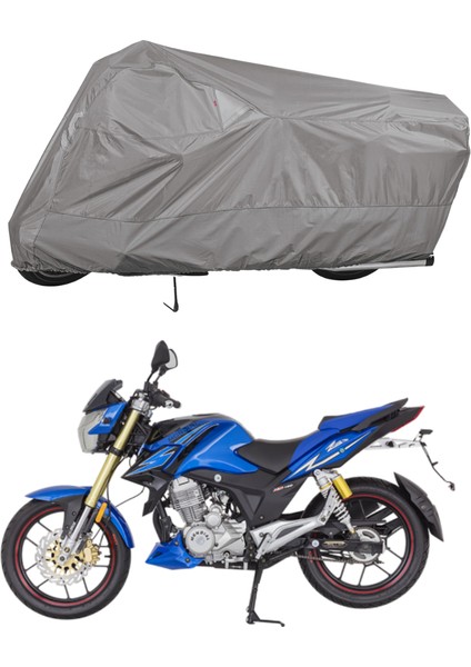 Mondial 180 Z-One S Motosiklet Brandası Motor Branda (A+ Kalite)