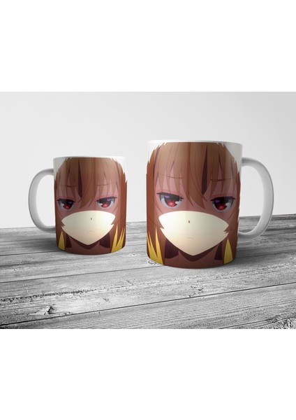 Arifureta Shokugyou De Sekai Saikyou Kupa Bardak Model 2