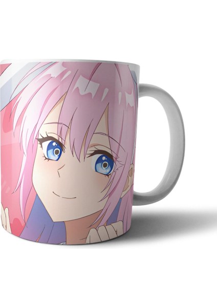 Shikimori's Not Just A Cutie Kupa Bardak Model 1