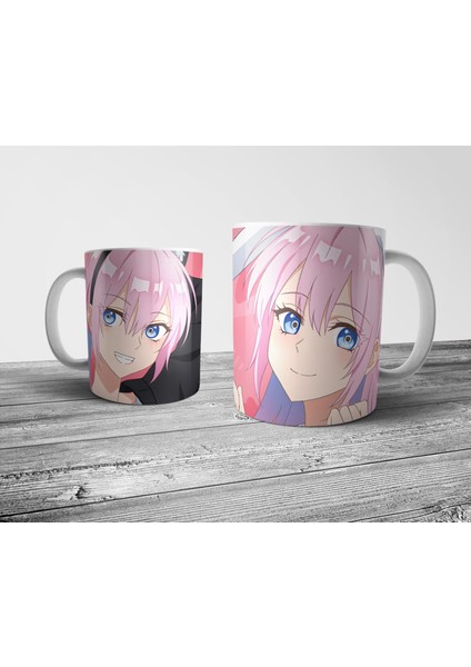 Shikimori's Not Just A Cutie Kupa Bardak Model 1 fiyatları