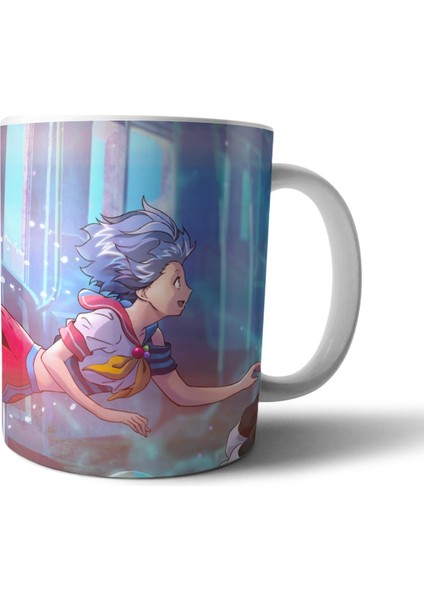 Bubble Anime Kupa Bardak Model 2