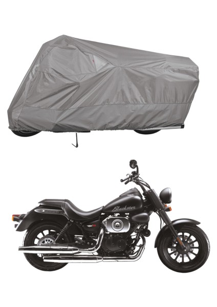 Rks Blacster 250I Motosiklet Brandası Motor Branda (A+ Kalite)