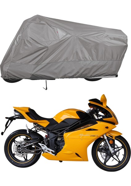 Megelli 250 R Motosiklet Brandası Motor Branda (A+ Kalite)