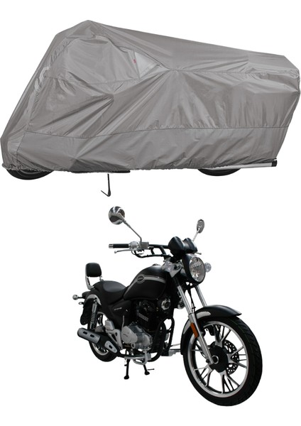 Mondial 150 Sentor Motosiklet Brandası Motor Branda (A+ Kalite)