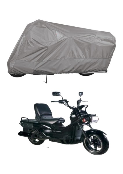 Motoran Anaconda Motosiklet Brandası Motor Branda (A+ Kalite)