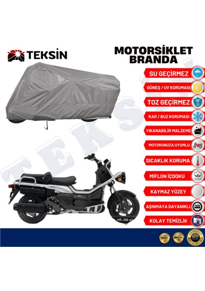 Motoran Anaconda Motosiklet Brandası Motor Branda (A+ Kalite) fiyatları