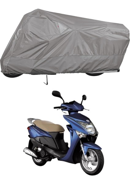 Motoran Scub 150 Motosiklet Brandası Motor Branda (A+ Kalite)