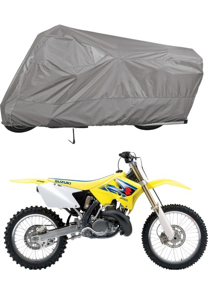 Suzuki Rm 250 Motosiklet Brandası Motor Branda (A+ Kalite)