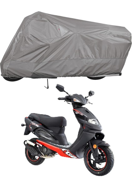 Tgb X-Race 125 Motosiklet Brandası Motor Branda (A+ Kalite)