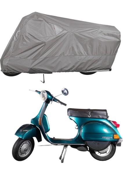 Vespa Px 200 Motosiklet Brandası Motor Branda (A+ Kalite)