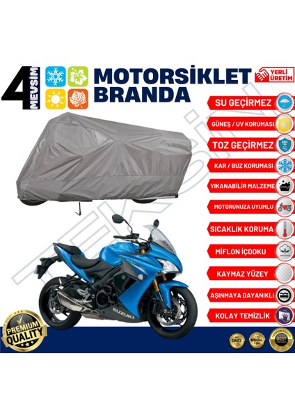 Suzuki Gsx 1000 Fa Motosiklet Brandası Motor Branda (A+ Kalite) fiyatları