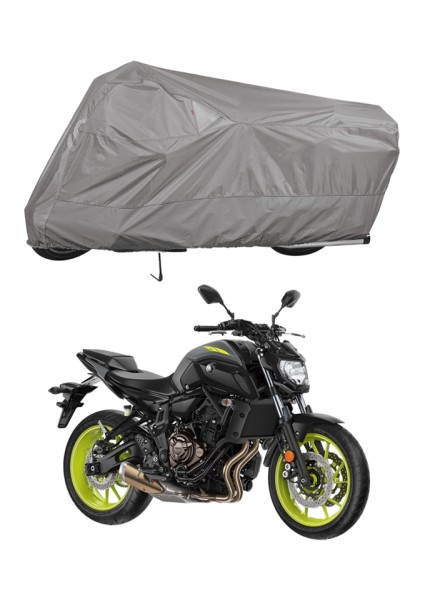 Yamaha Mt-07 Abs Motosiklet Brandası Motor Branda (A+ Kalite)