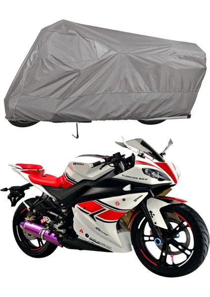 Yuki Yg 250 Nt-Naked Motosiklet Brandası Motor Branda (A+ Kalite)