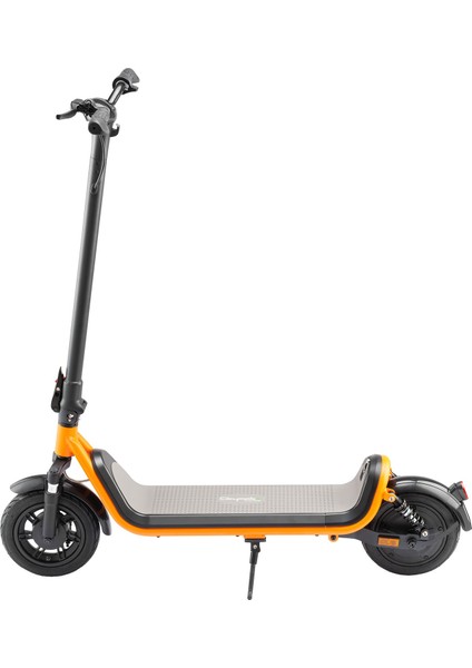 Citymate Pro Alfa 500 Watt 35 km Menzil Çift Amortisör 10 Inch Şişme Teker Güçlü Tork Elektrikli Scooter