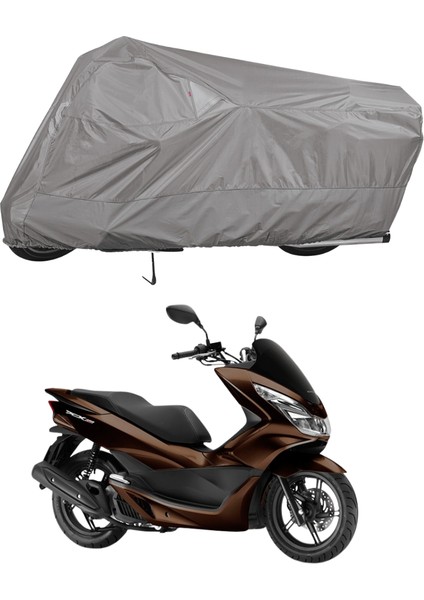 Honda Pcx 125 Motosiklet Brandası Motor Branda (A+ Kalite)