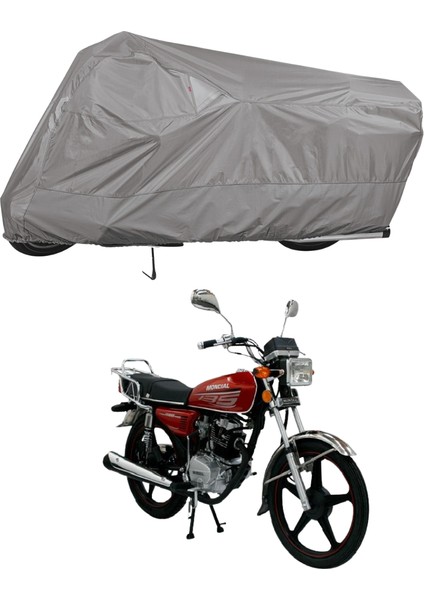 Mondial 135 Uag Motosiklet Brandası Motor Branda (A+ Kalite)