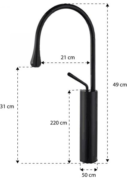 Krom Milano Çanak Lavabo Bataryası fiyatları
